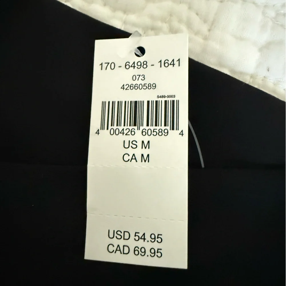 Offline by Aerie Black Mini Bubble Skirt